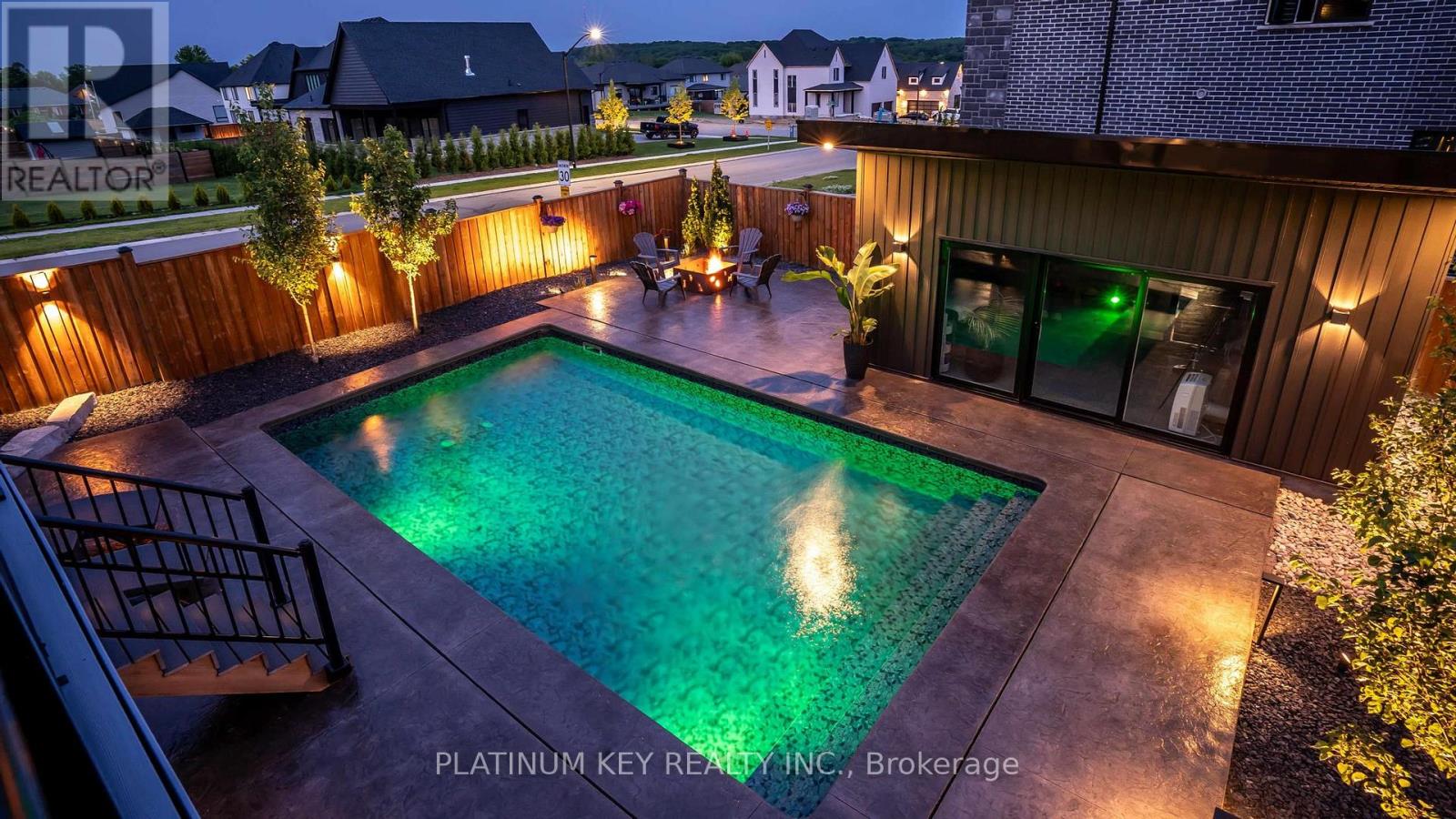 83 Daventry Way, Middlesex Centre, Ontario  N0L 1R0 - Photo 45 - X12228961
