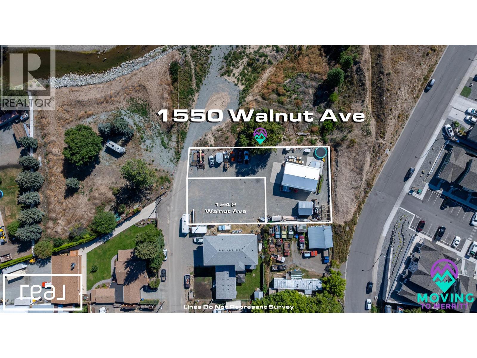 1542 Walnut Avenue, merritt, British Columbia