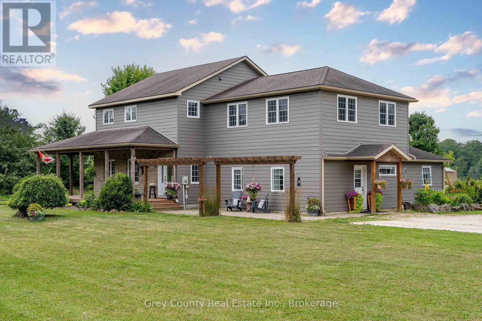 135260 9th Line, Grey Highlands, Ontario  N0C 1H0 - Photo 2 - X12346111