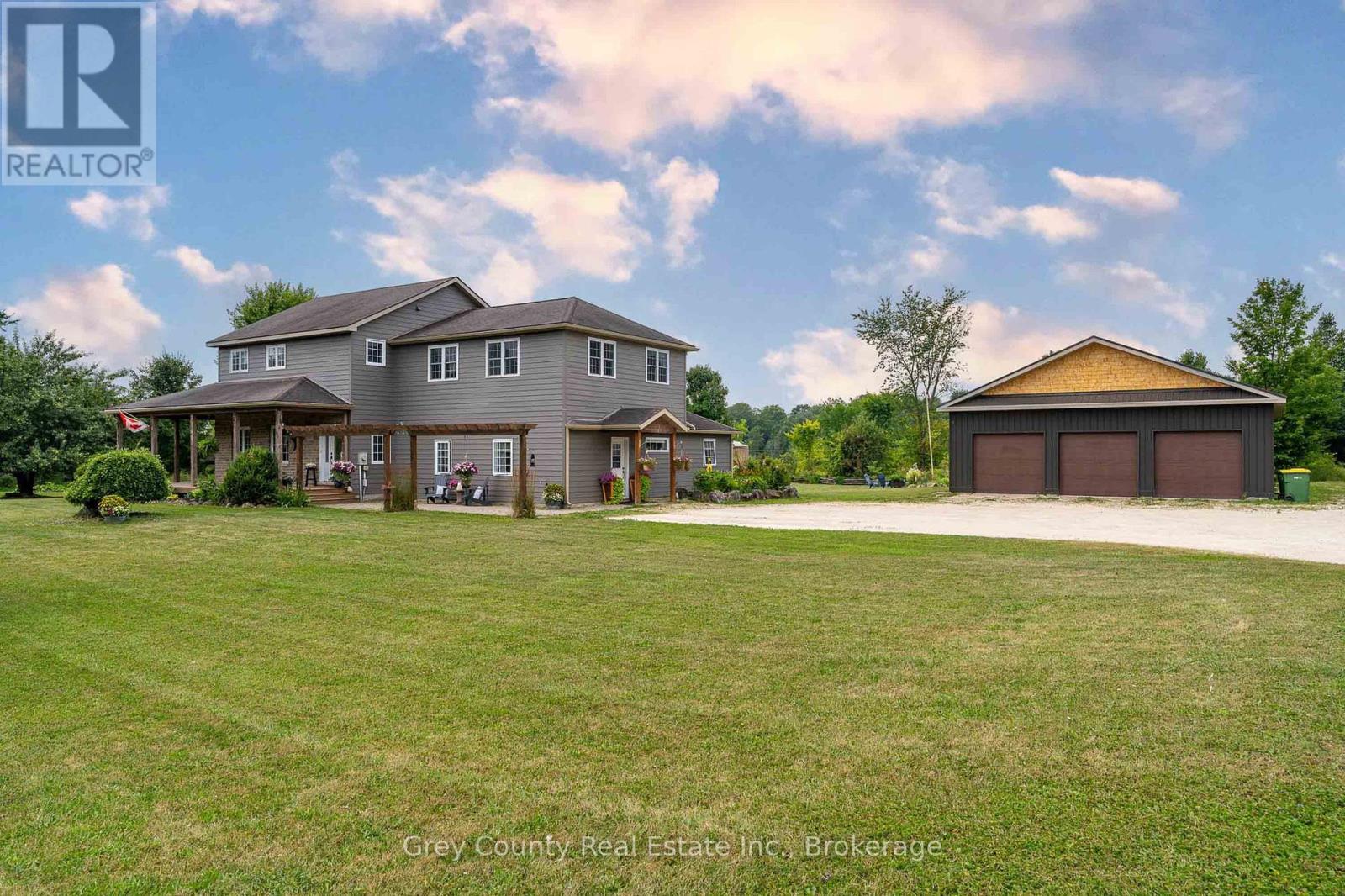 135260 9th Line, Grey Highlands, Ontario  N0C 1H0 - Photo 4 - X12346111