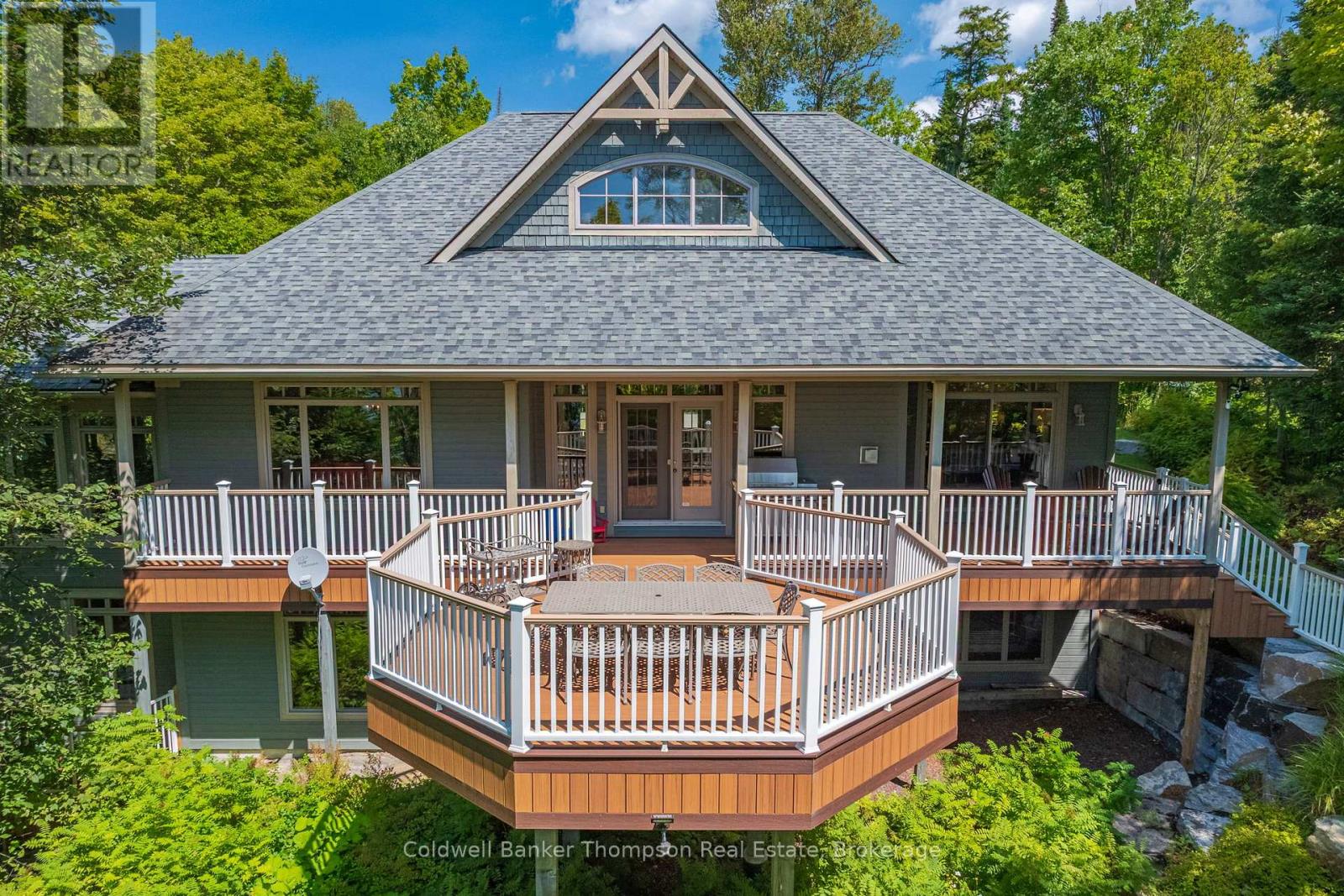 2202 60 Highway, Lake Of Bays, Ontario  P1H 2J6 - Photo 12 - X12346118