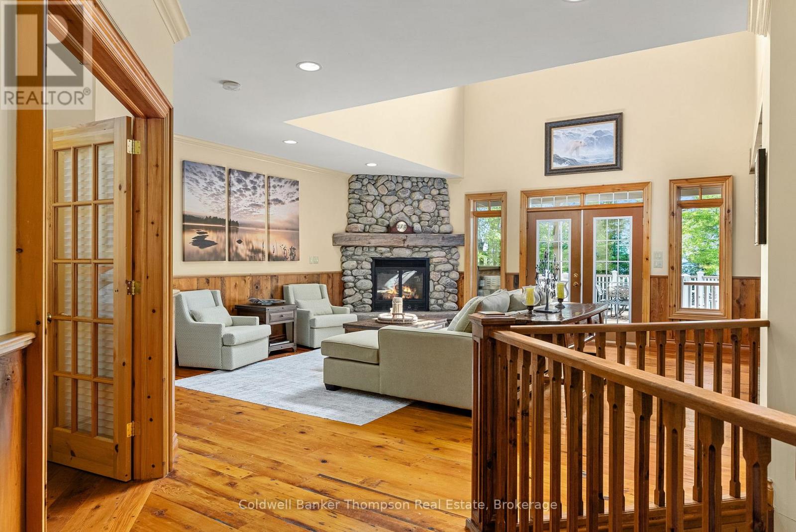 2202 60 Highway, Lake Of Bays, Ontario  P1H 2J6 - Photo 14 - X12346118