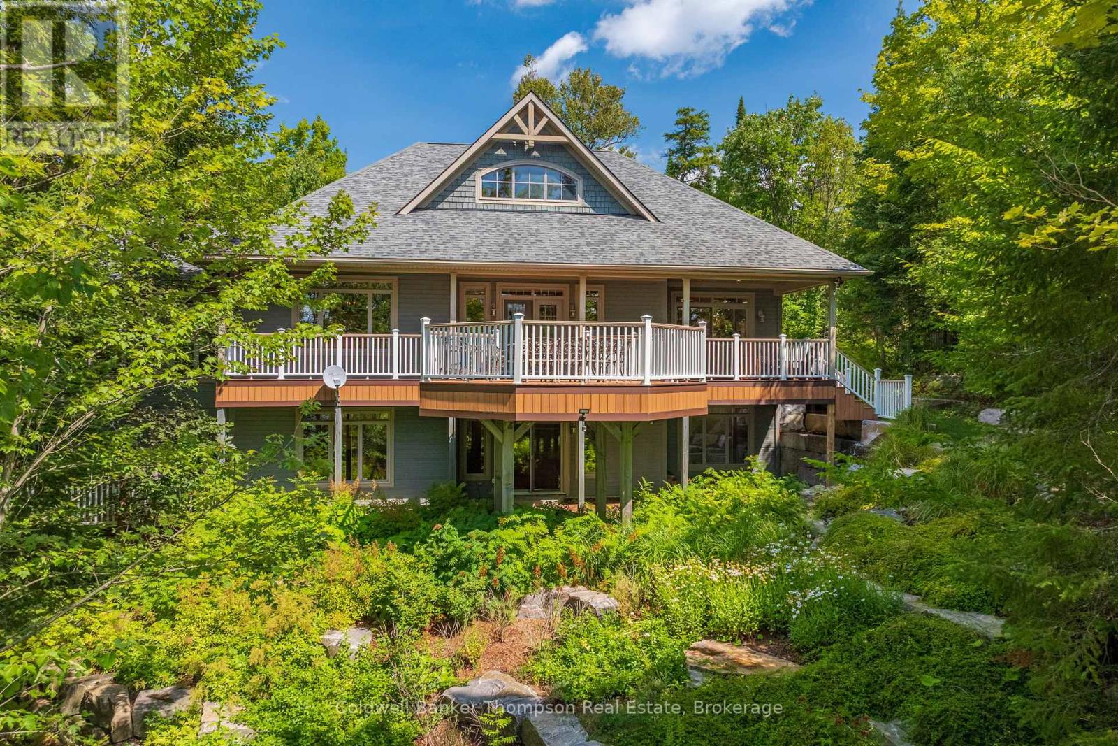 2202 60 Highway, Lake Of Bays, Ontario  P1H 2J6 - Photo 2 - X12346118