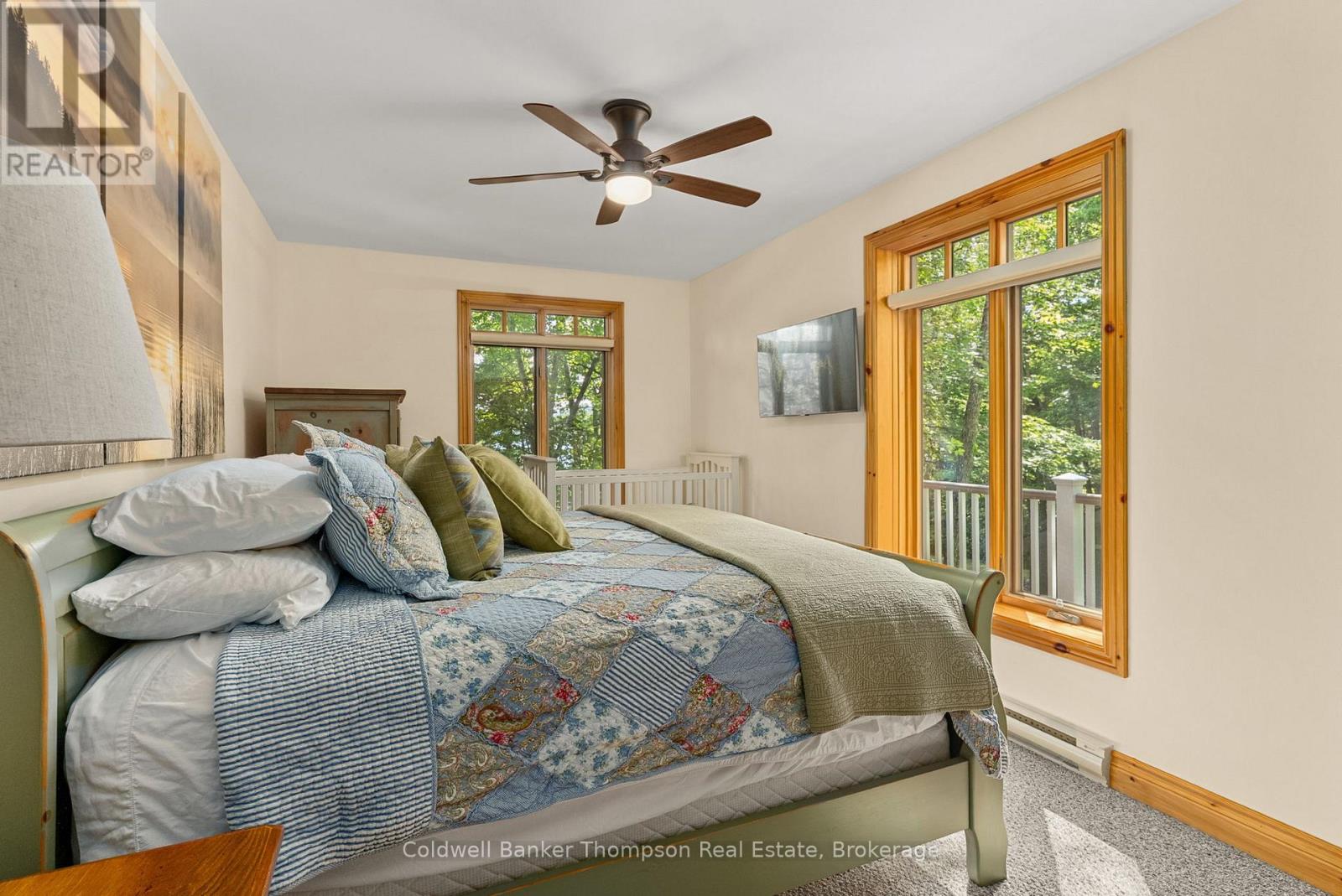 2202 60 Highway, Lake Of Bays, Ontario  P1H 2J6 - Photo 35 - X12346118