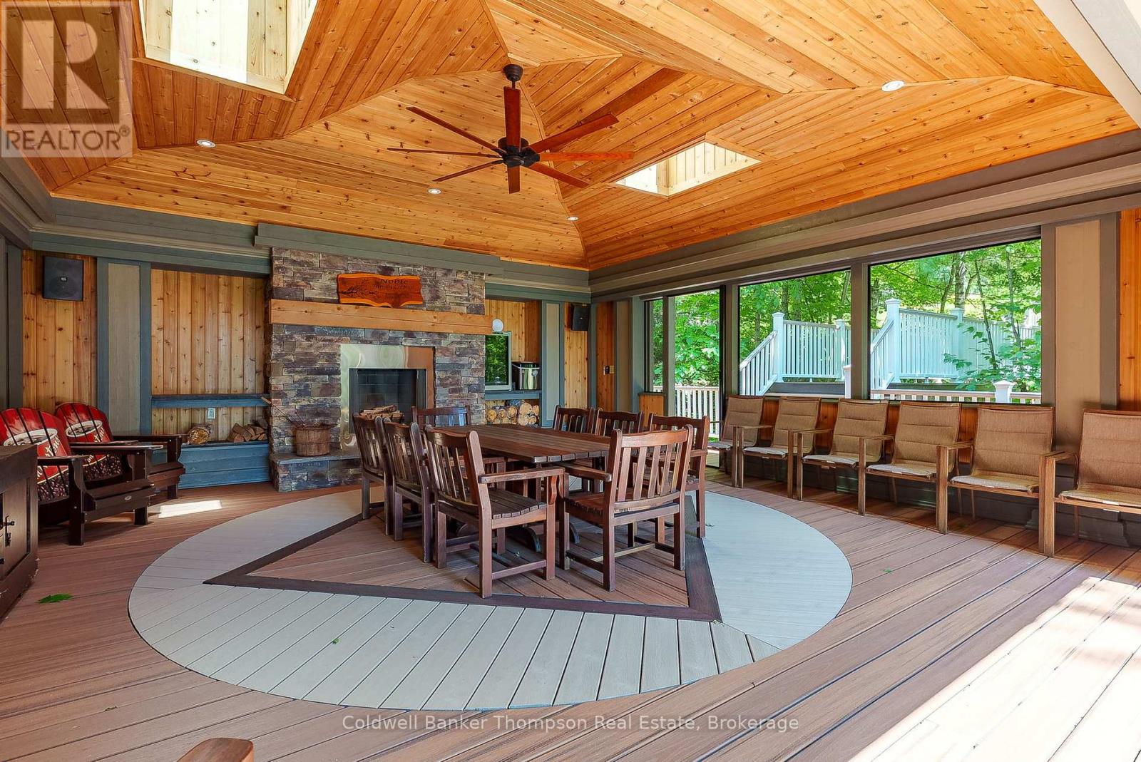 2202 60 Highway, Lake Of Bays, Ontario  P1H 2J6 - Photo 46 - X12346118