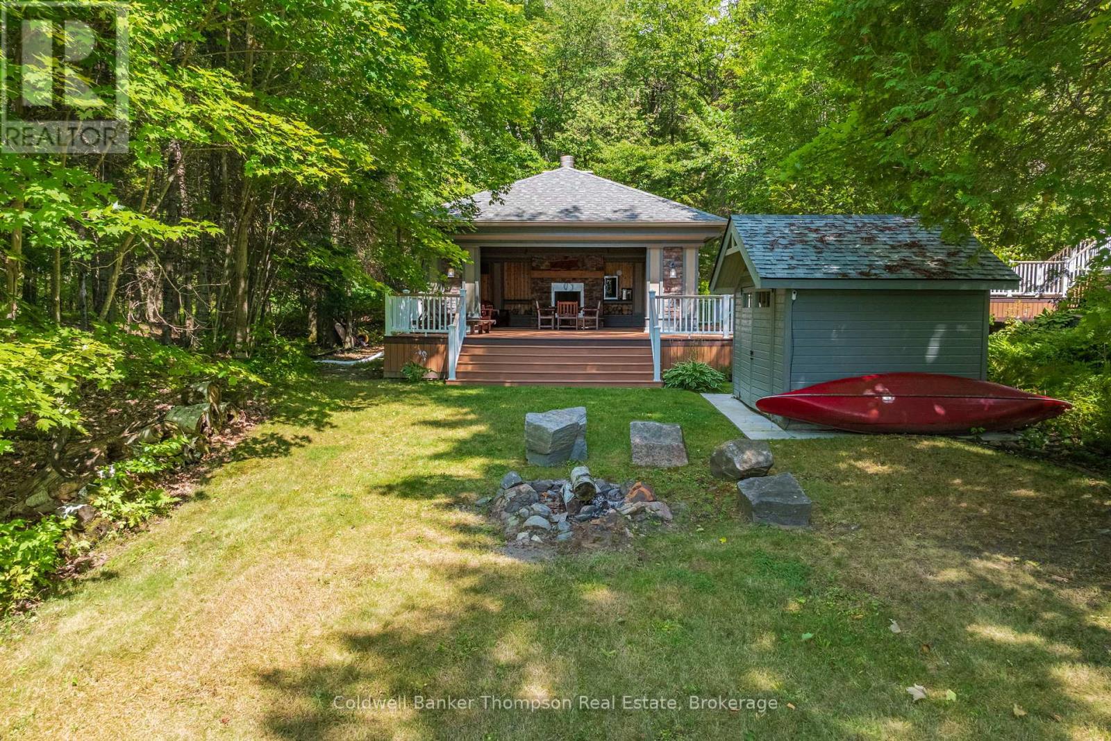 2202 60 Highway, Lake Of Bays, Ontario  P1H 2J6 - Photo 49 - X12346118