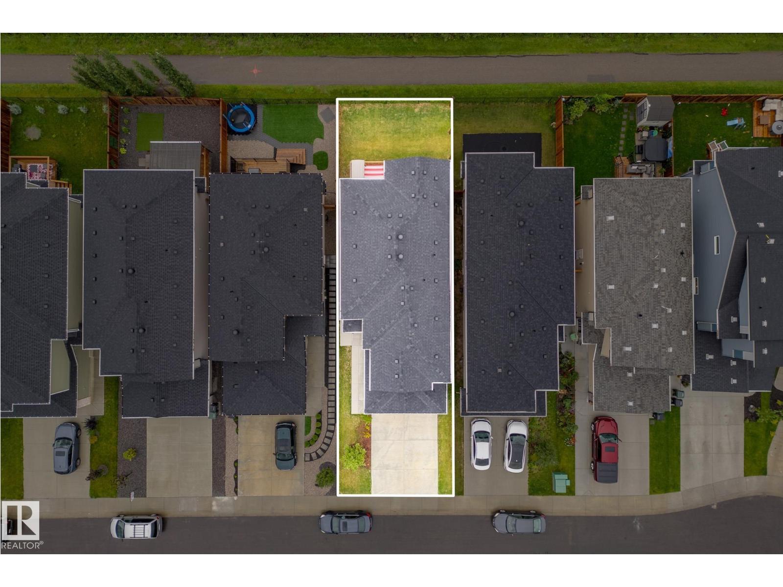 86 Meadowlink Cm, Spruce Grove, Alberta  T7X 2X3 - Photo 45 - E4453080