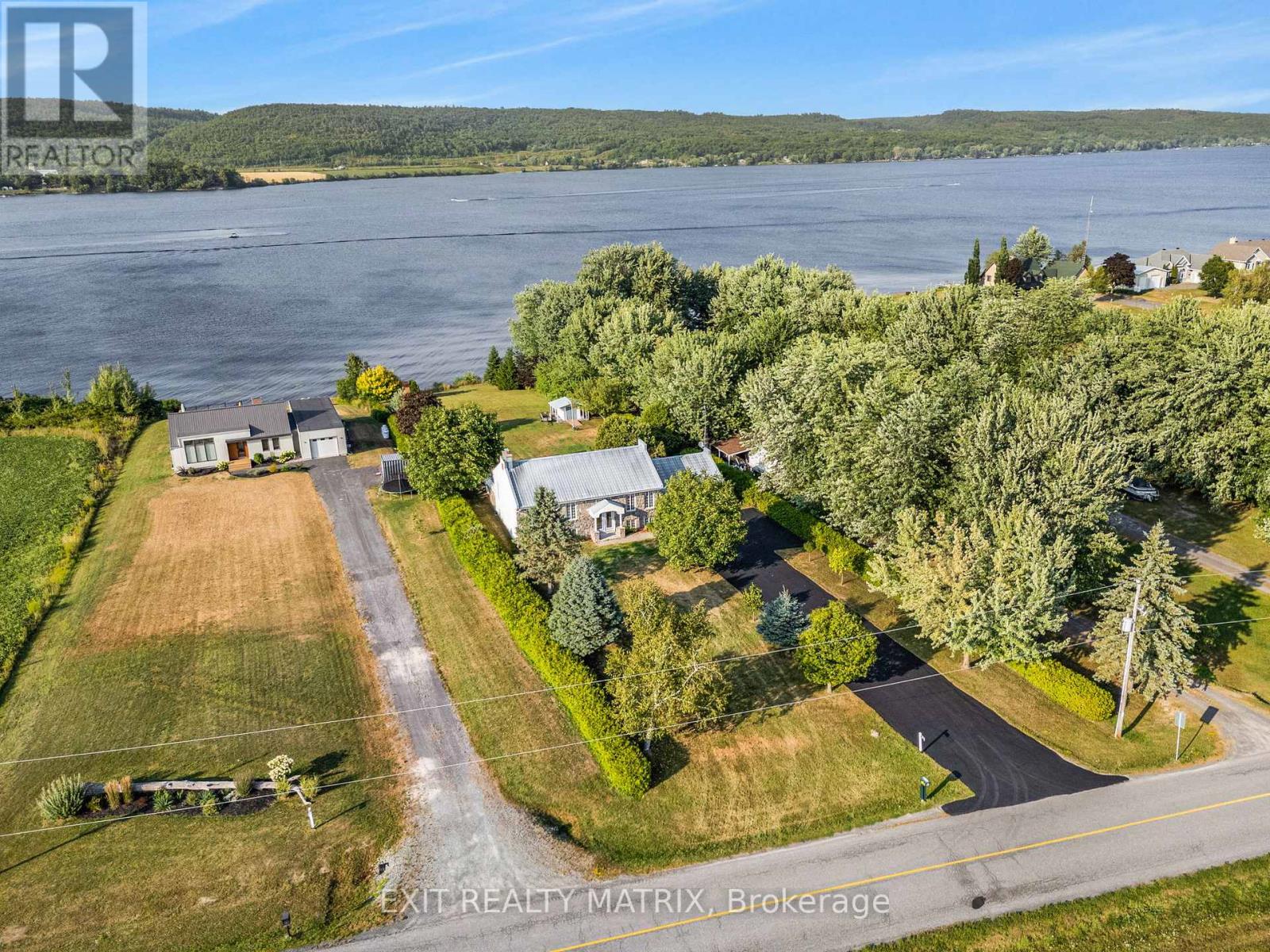 123 Ch Du Domaine Road, Alfred And Plantagenet, Ontario  K0B 1A0 - Photo 32 - X12346130