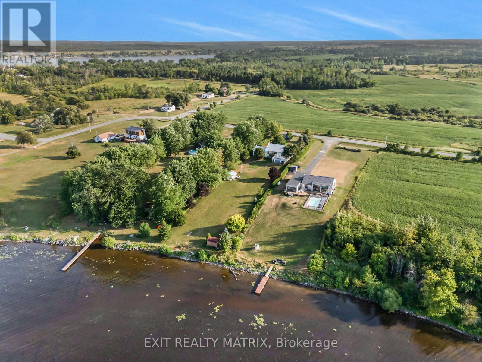 123 Ch Du Domaine Road, Alfred And Plantagenet, Ontario  K0B 1A0 - Photo 35 - X12346130