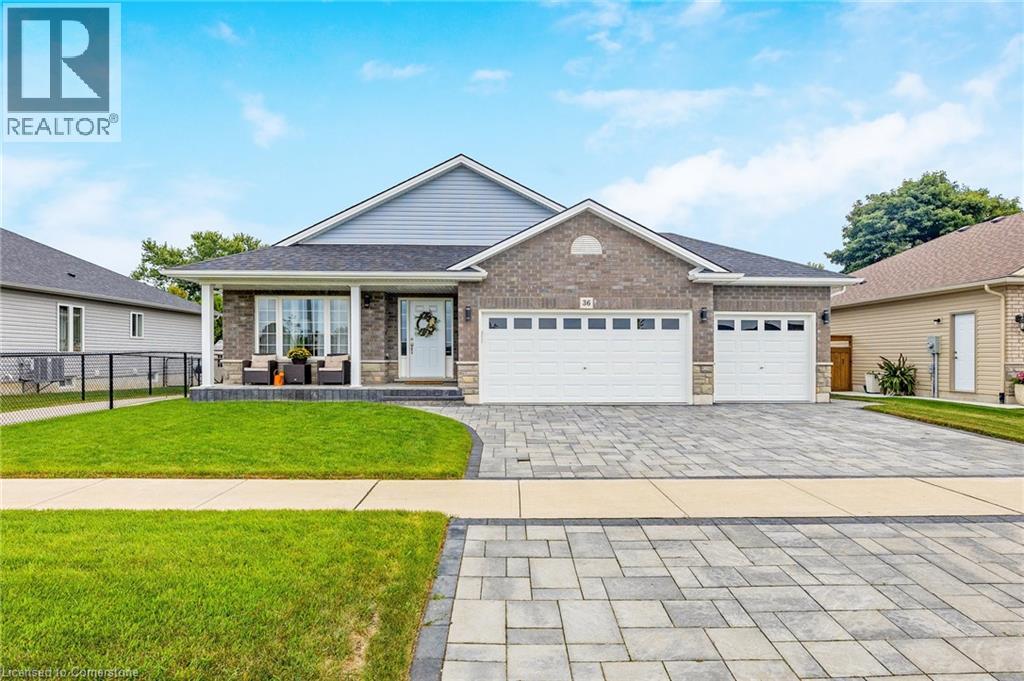 36 MICHELLES Way, Hagersville, Ontario
