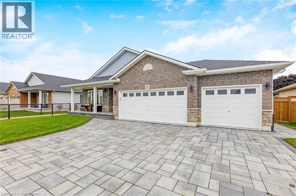 36 Michelles Way, Hagersville, Ontario  N0H 1H0 - Photo 2 - 40760673