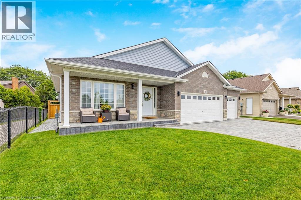 36 Michelles Way, Hagersville, Ontario  N0H 1H0 - Photo 3 - 40760673