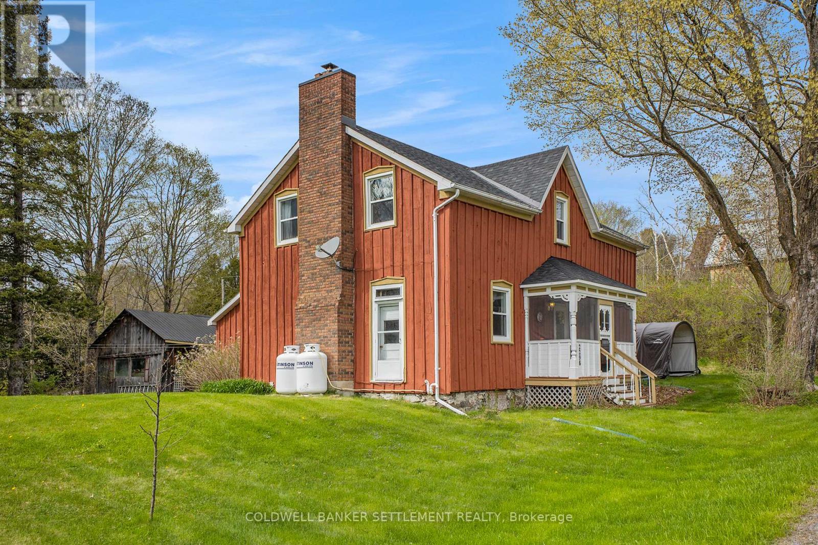 2296 South Lavant Road, Lanark Highlands, Ontario  K0G 1K0 - Photo 2 - X12346018