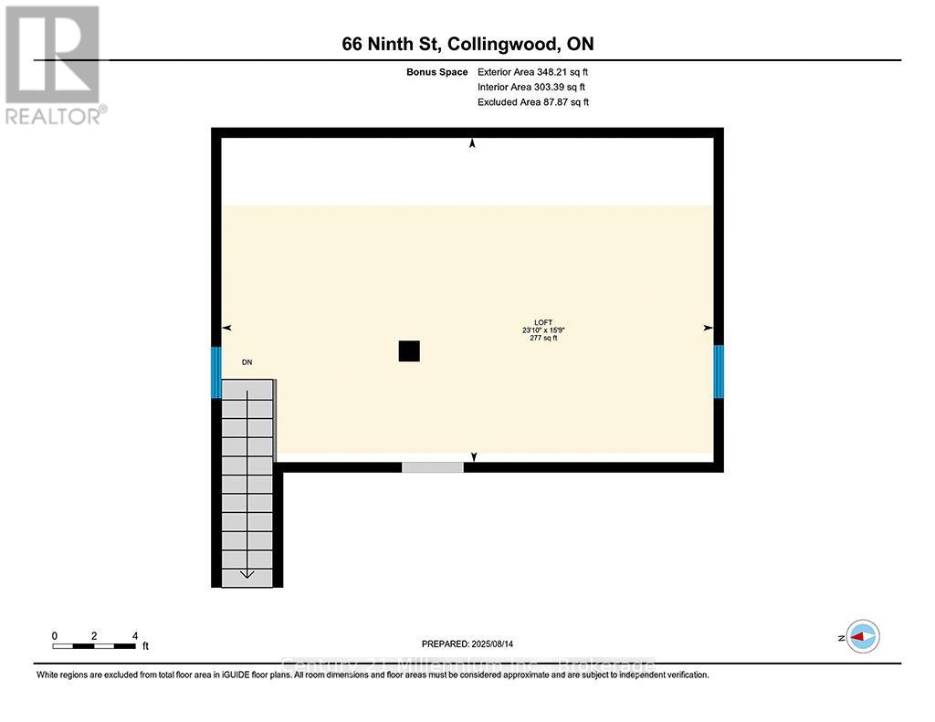 66 Ninth Street, Collingwood, Ontario  L9Y 2G2 - Photo 32 - S12346230