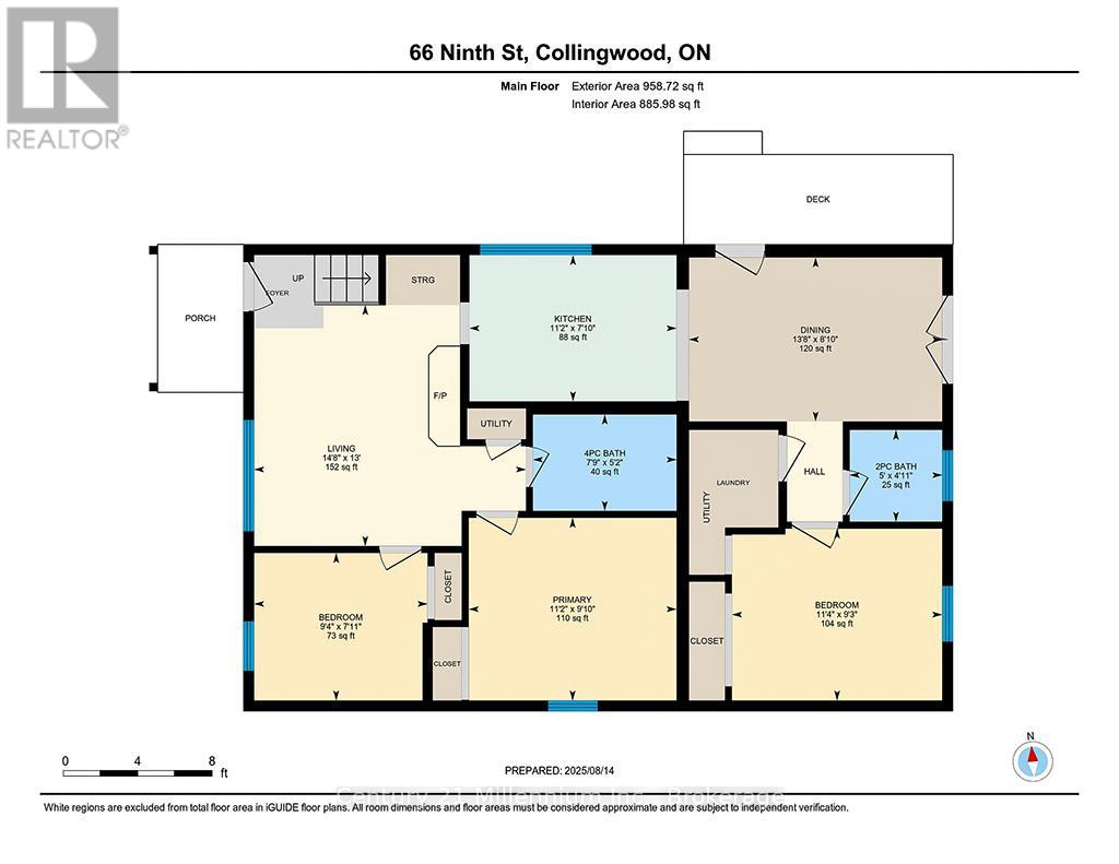 66 Ninth Street, Collingwood, Ontario  L9Y 2G2 - Photo 33 - S12346230