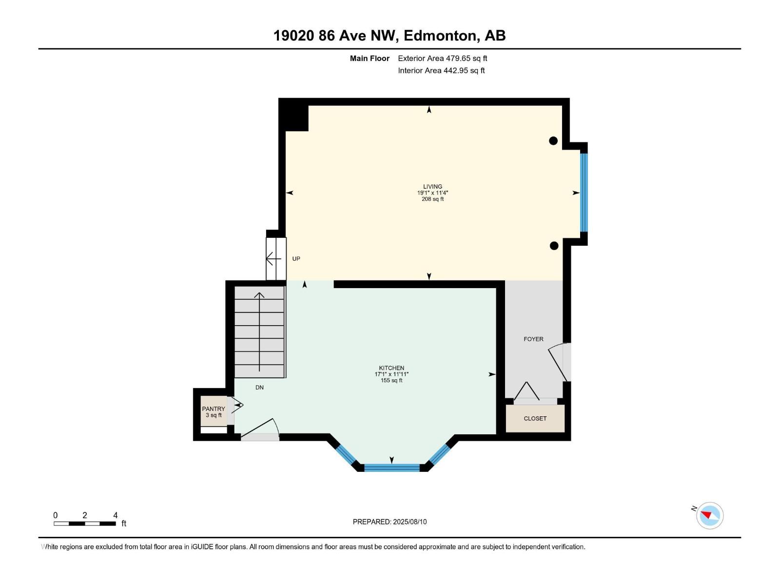 19020 86 Av Nw Nw, Edmonton, Alberta  T5T 1Y4 - Photo 34 - E4453035