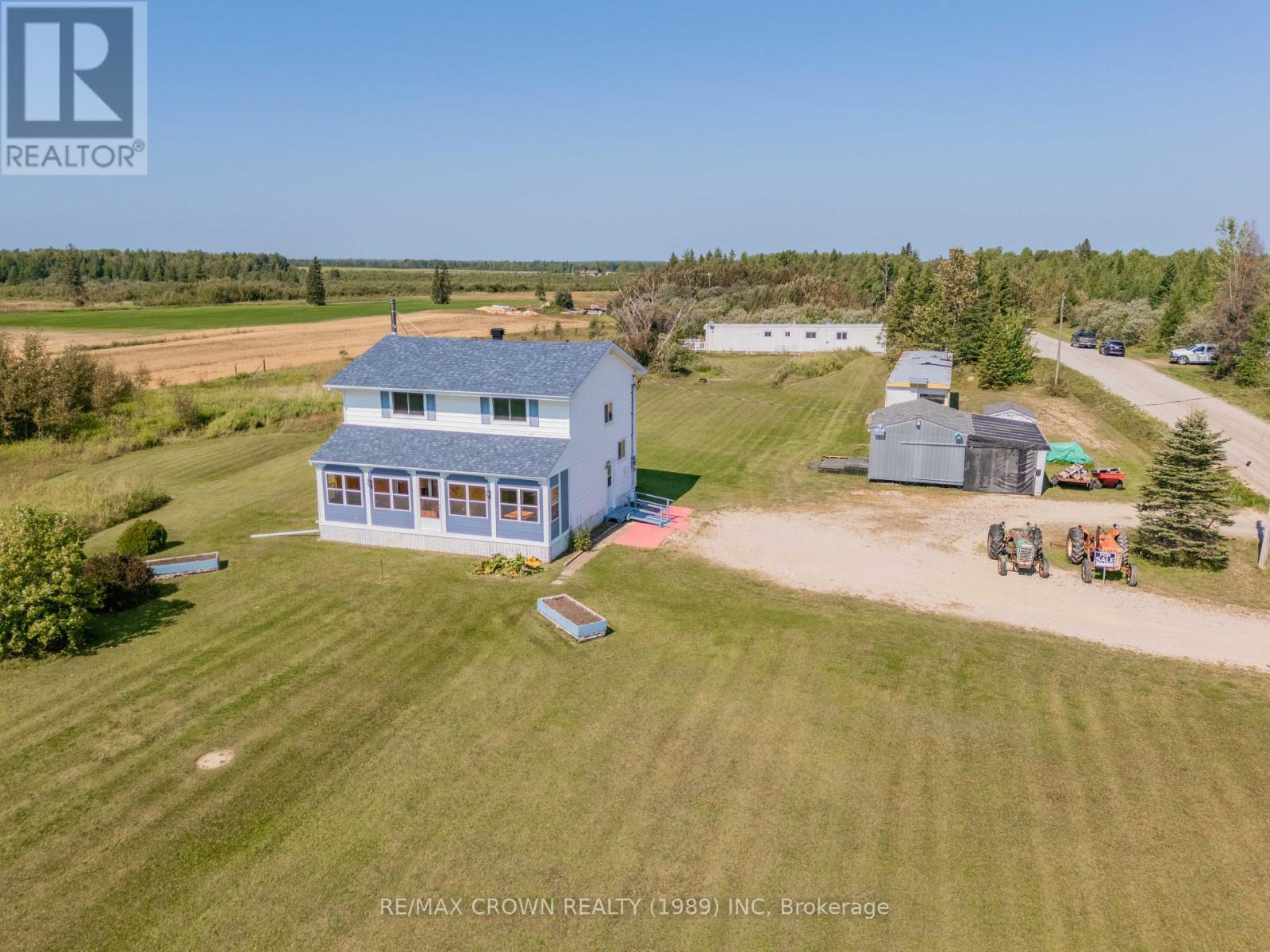 KITIGAN - PCL 12518 CON 10 LOT 4 VEILLEUX ROAD, kapuskasing, Ontario