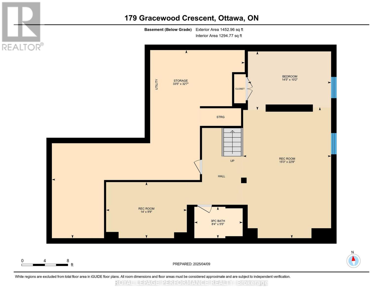 179 Gracewood Crescent, Ottawa, Ontario  K1T 0J3 - Photo 50 - X12346296