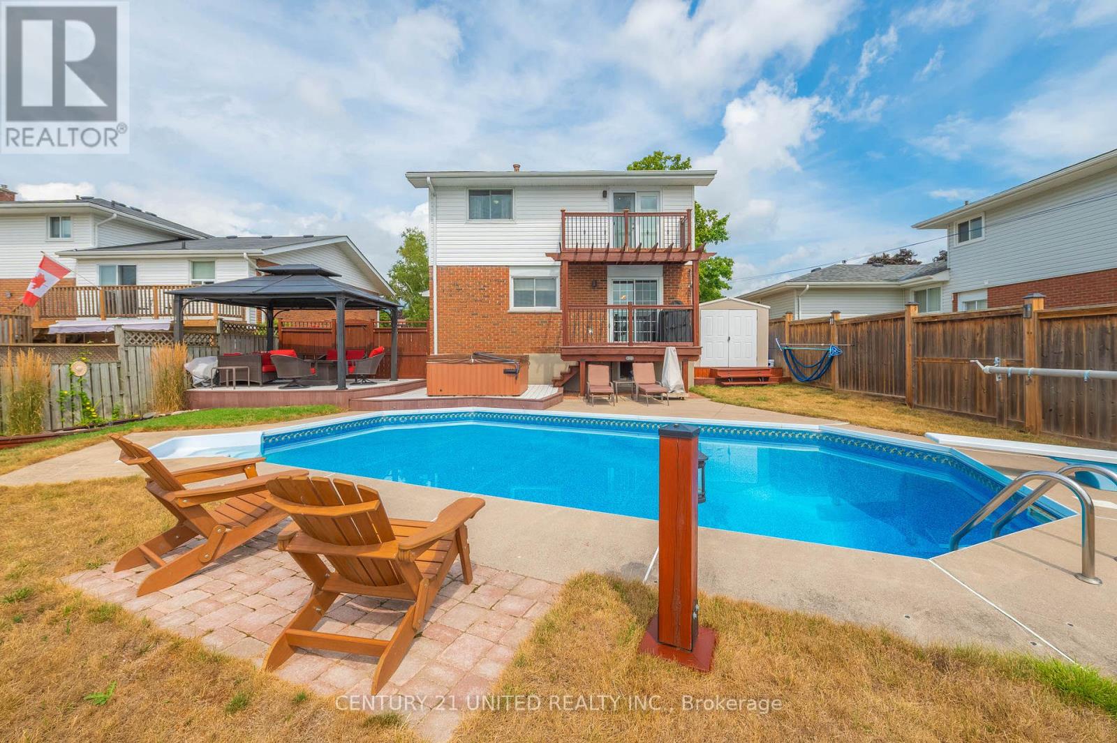 7 Bayleaf Court, Peterborough West, Ontario  K9K 1A2 - Photo 34 - X12346231