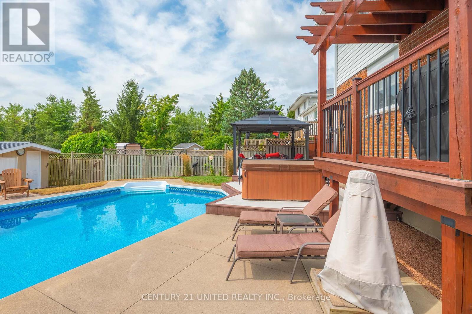 7 Bayleaf Court, Peterborough West, Ontario  K9K 1A2 - Photo 39 - X12346231