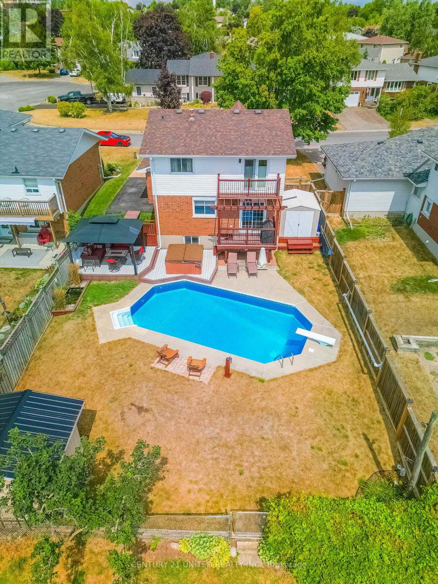 7 Bayleaf Court, Peterborough West, Ontario  K9K 1A2 - Photo 41 - X12346231
