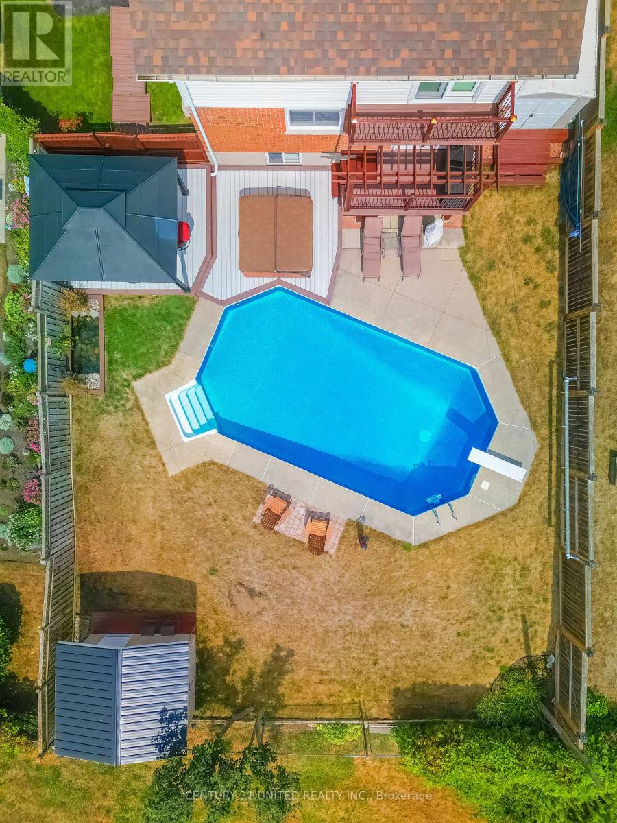 7 Bayleaf Court, Peterborough West, Ontario  K9K 1A2 - Photo 47 - X12346231