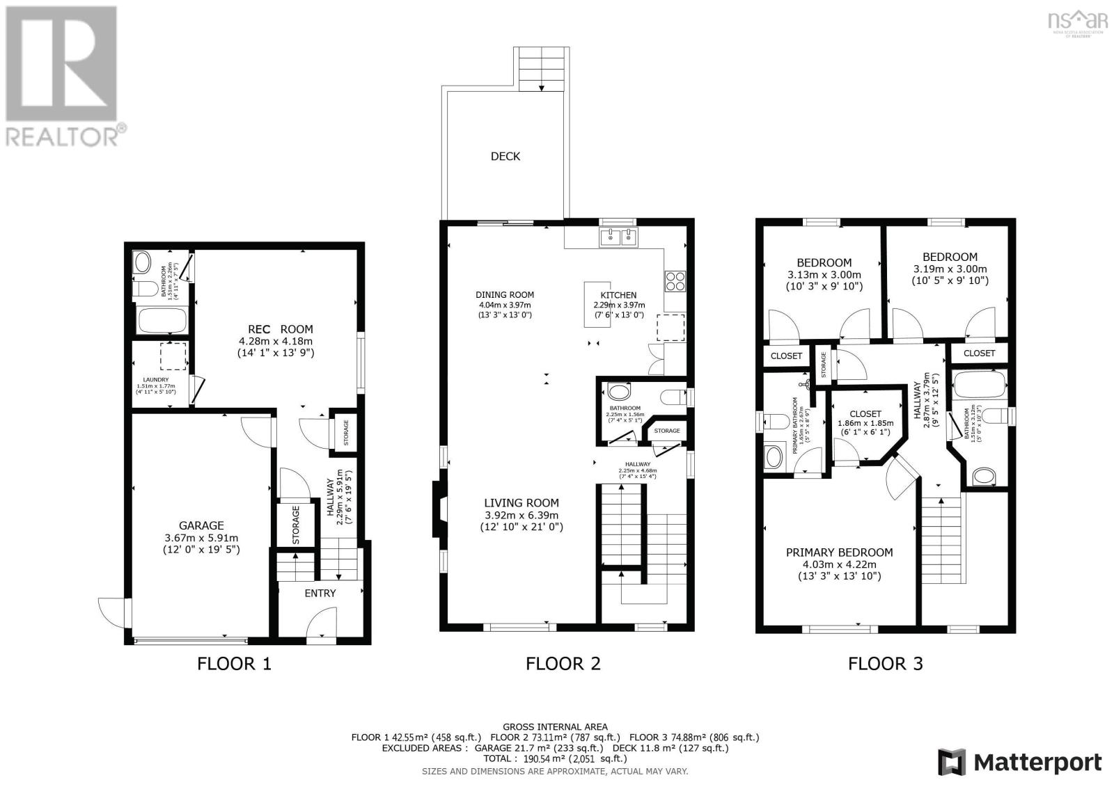 46 Titanium Crescent, Halifax, Nova Scotia  B3P 0J3 - Photo 30 - 202516673