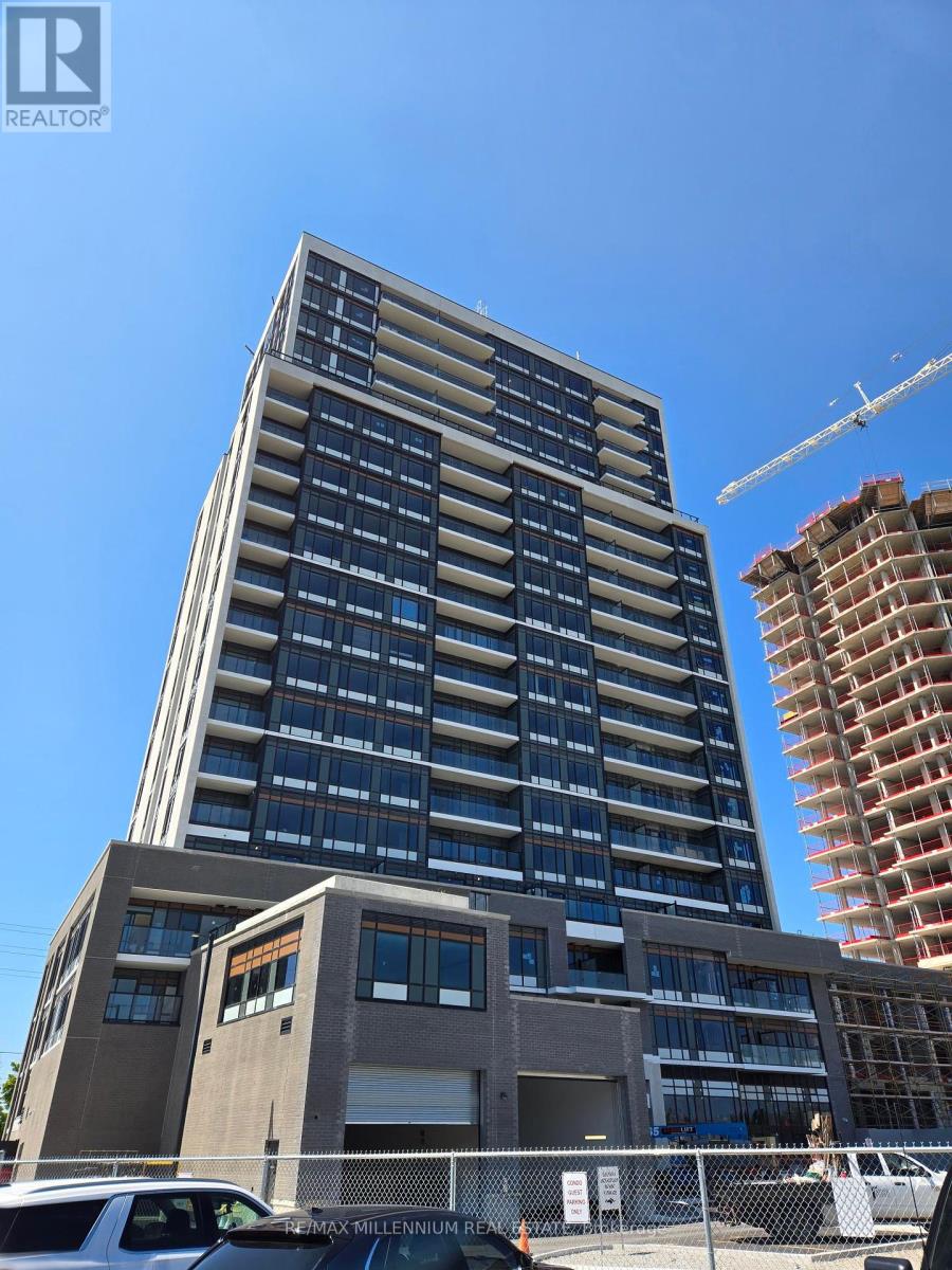 407 - 8010 DERRY ROAD, Milton, Ontario