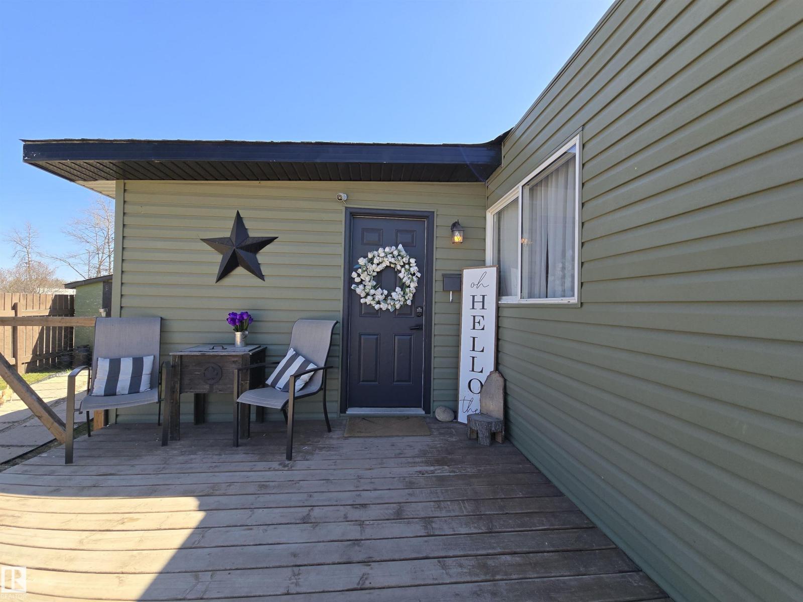 45 Riverside Trailer Court, Whitecourt, Alberta  T7S 1G6 - Photo 35 - E4434461