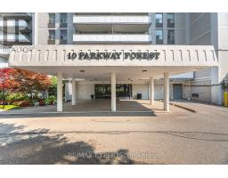306 - 10 Parkway Forest Drive, Toronto (Henry Farm), Ca