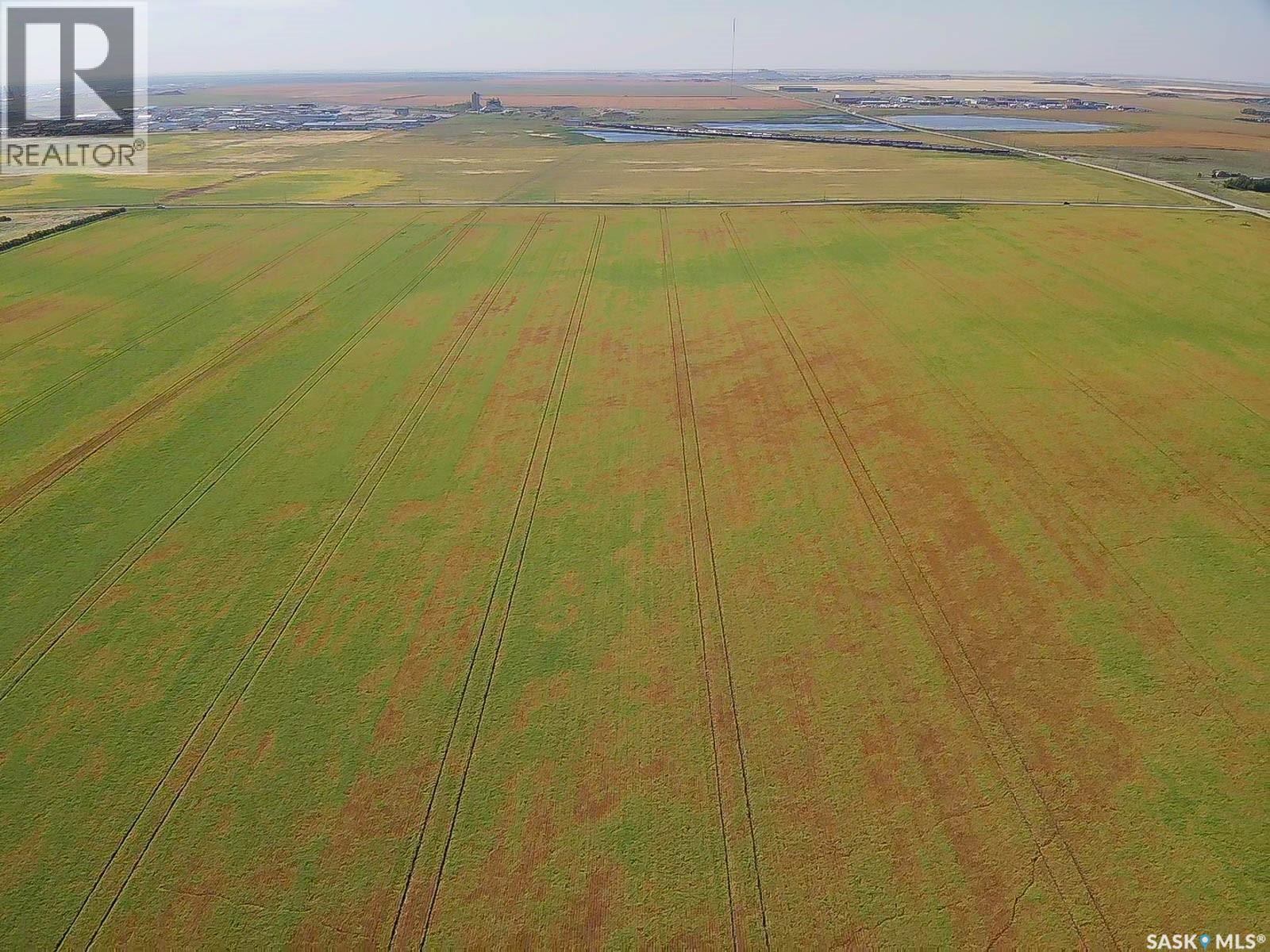 Inland Drive - 160.72 Acres, Sherwood Rm No. 159, Saskatchewan  S4P 3C7 - Photo 1 - SK015500