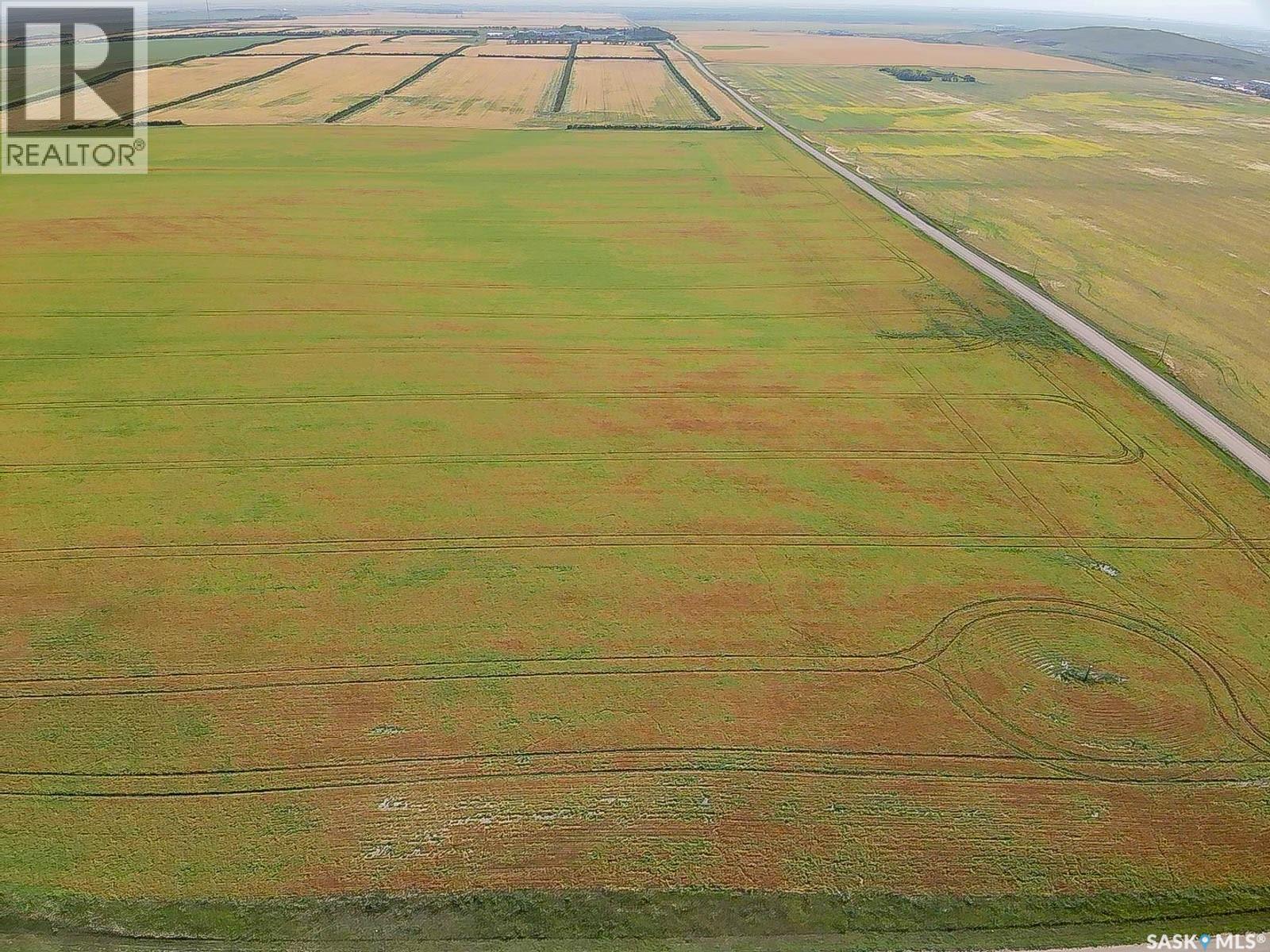 Inland Drive - 160.72 Acres, Sherwood Rm No. 159, Saskatchewan  S4P 3C7 - Photo 2 - SK015500