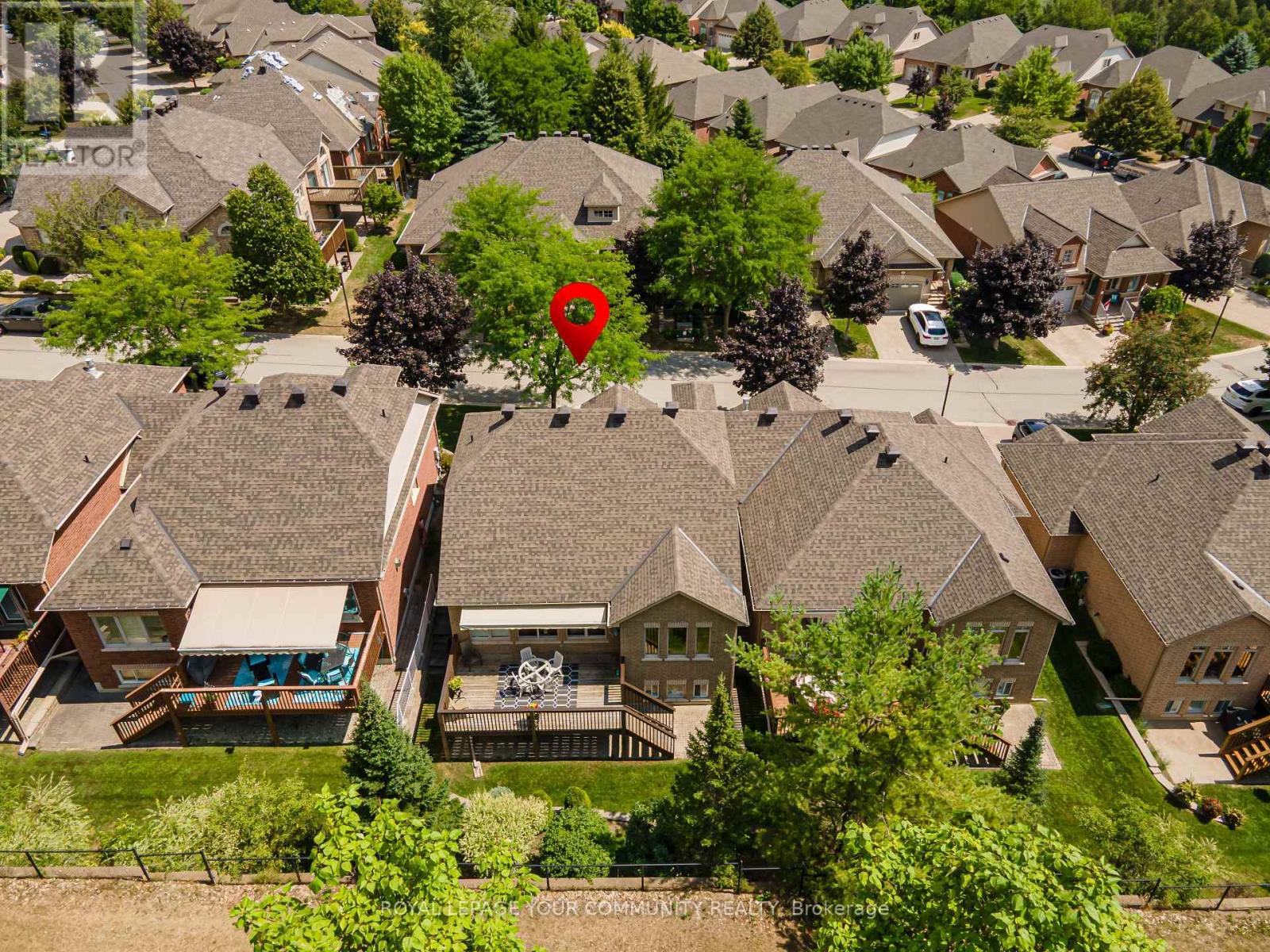 17 - 50 Renaissance Point, New Tecumseth, Ontario  L9R 2H7 - Photo 41 - N12346224