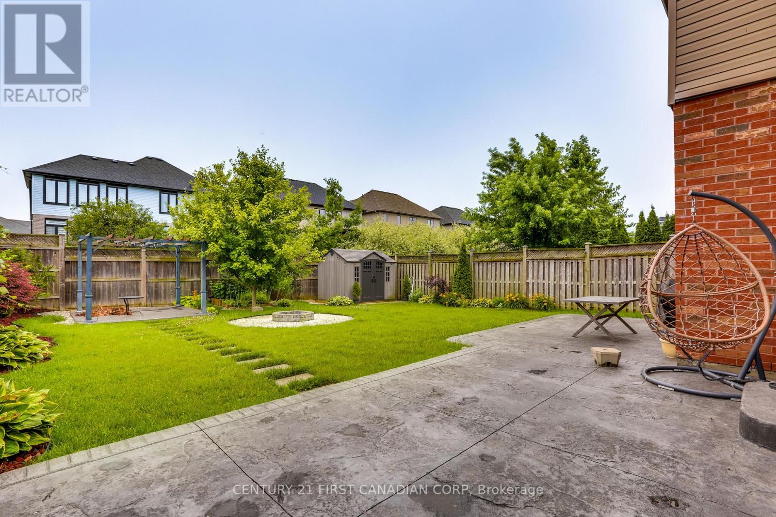 3194 Morgan Avenue, London South, Ontario  N6L 0B8 - Photo 48 - X12346352