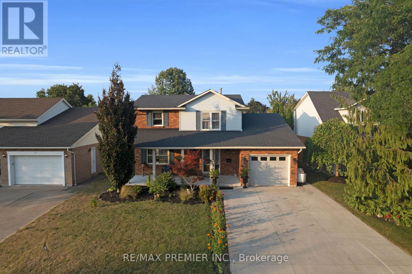 12 The Meadows, St. Catharines (Lakeport), Ontario  L2N 7K7 - Photo 45 - X12346306