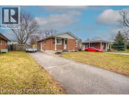 248 CYRUS Street, cambridge, Ontario