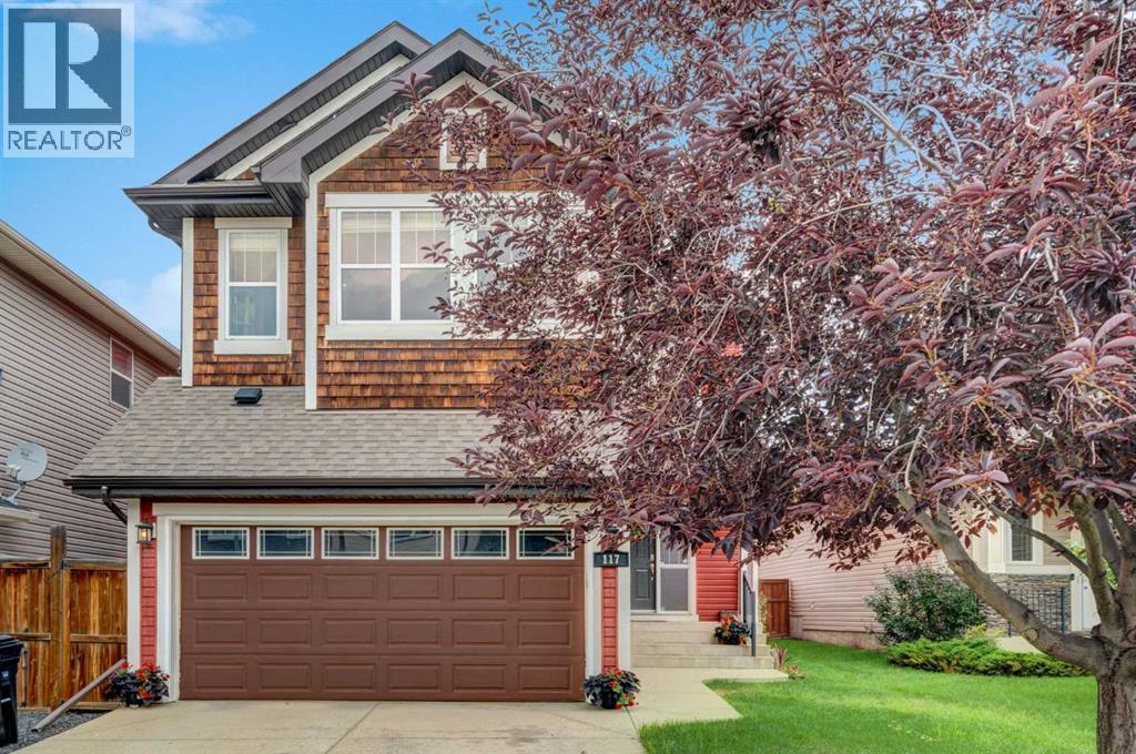 117 Autumn Gardens Se, Calgary, Alberta  T3M 0H8 - Photo 1 - A2242529