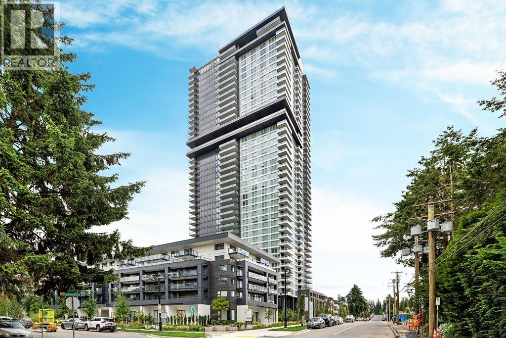 2510 537 COTTONWOOD AVENUE, Coquitlam, British Columbia