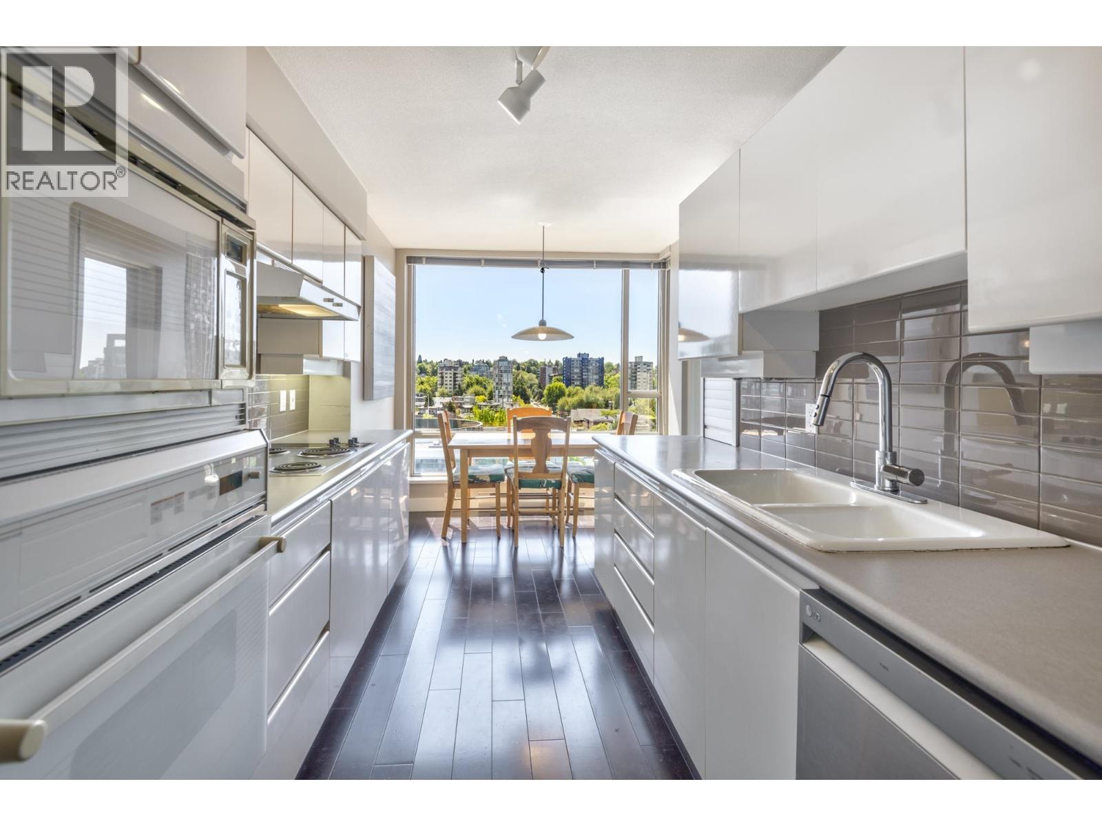 1101 1590 W 8th Avenue, Vancouver, British Columbia  V6J 4R8 - Photo 11 - R3027167
