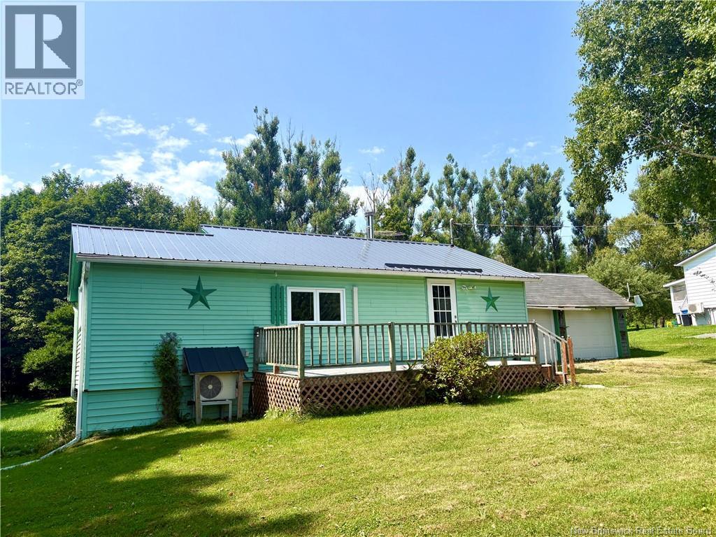 349 Back Greenfield Road, Centreville, New Brunswick  E7L 3A7 - Photo 2 - NB124882