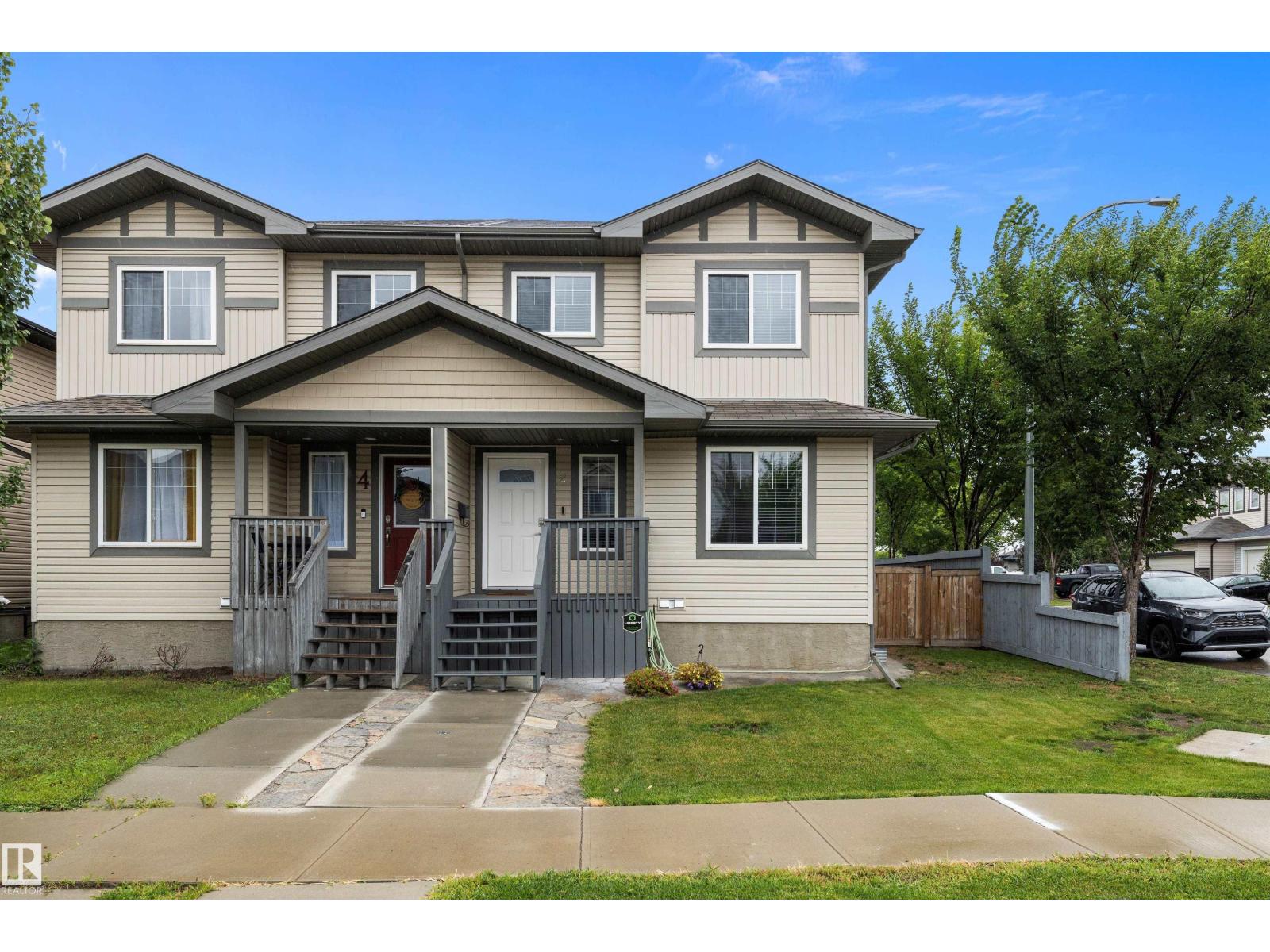 2 Roseberry LN, Fort Saskatchewan, Alberta