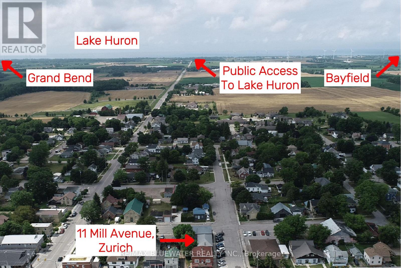 11 Mill Avenue, Bluewater, Ontario  N0M 2T0 - Photo 3 - X12346421