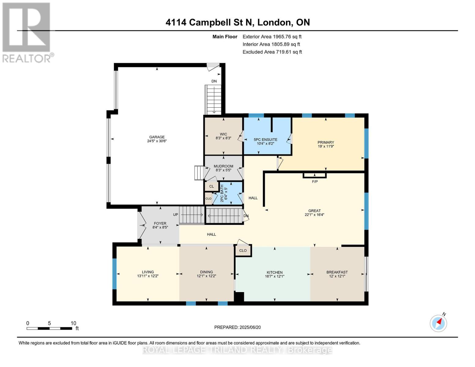 4114 Campbell Street N, London South, Ontario  N6P 0H5 - Photo 47 - X12346497