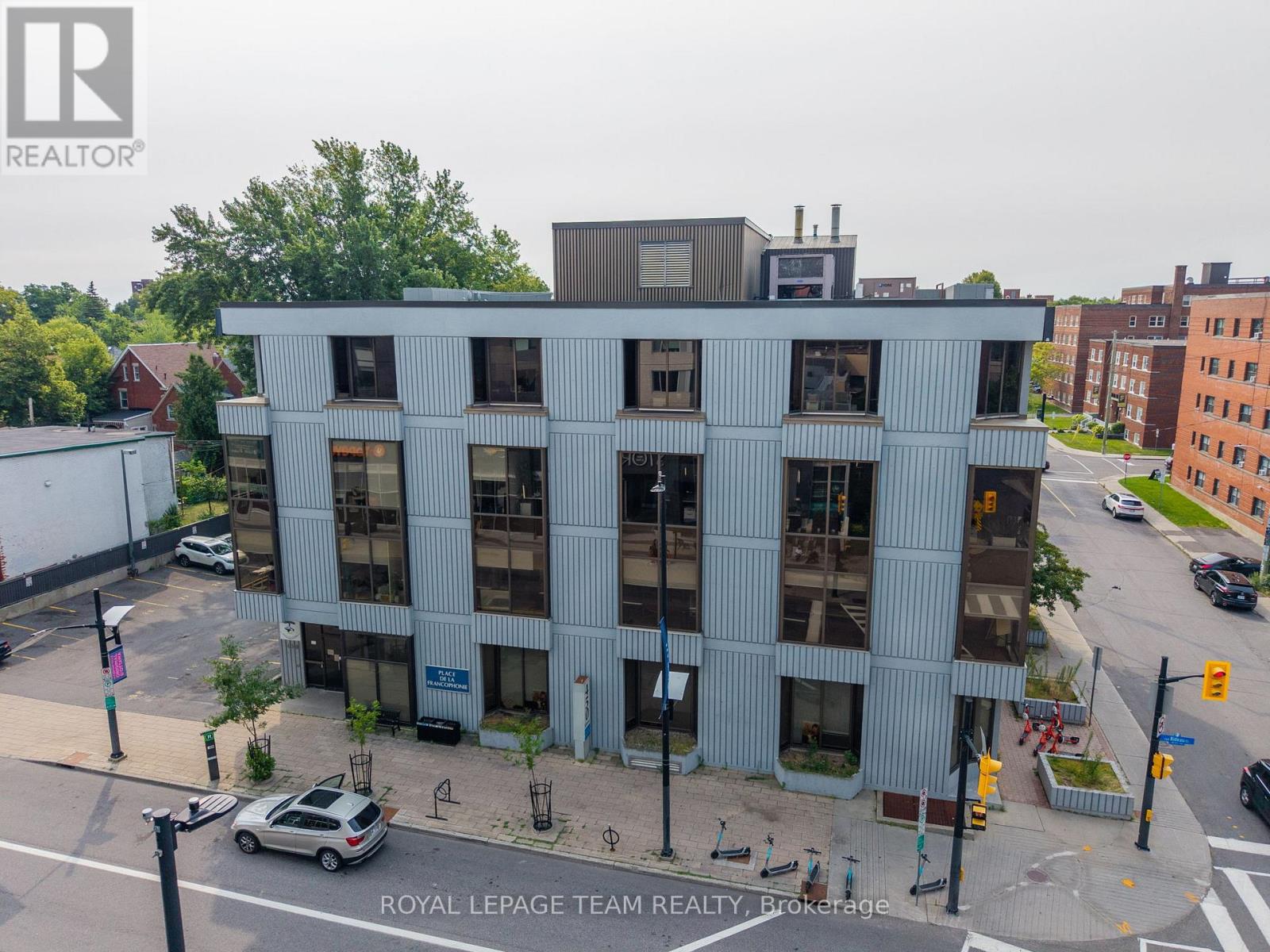 A01 - 450 RIDEAU STREET, Ottawa, Ontario