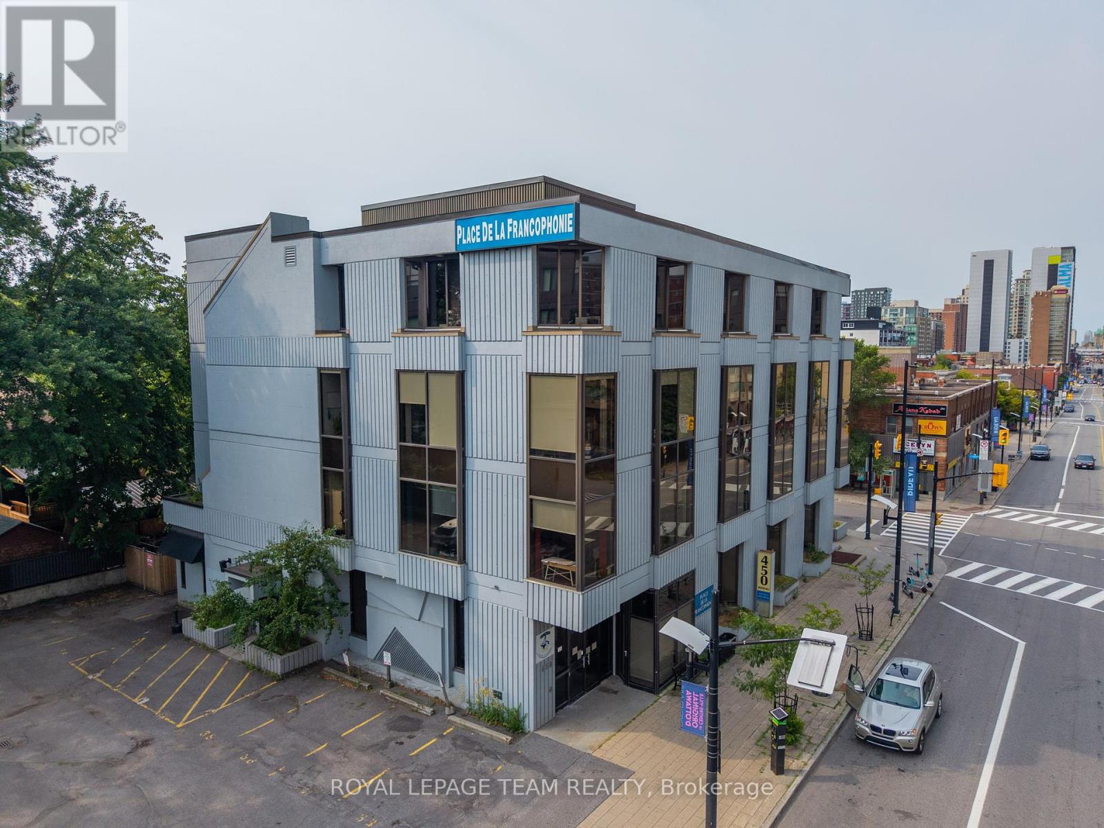 A01 - 450 Rideau Street, Ottawa, Ontario  K1N 5Z4 - Photo 2 - X12346433