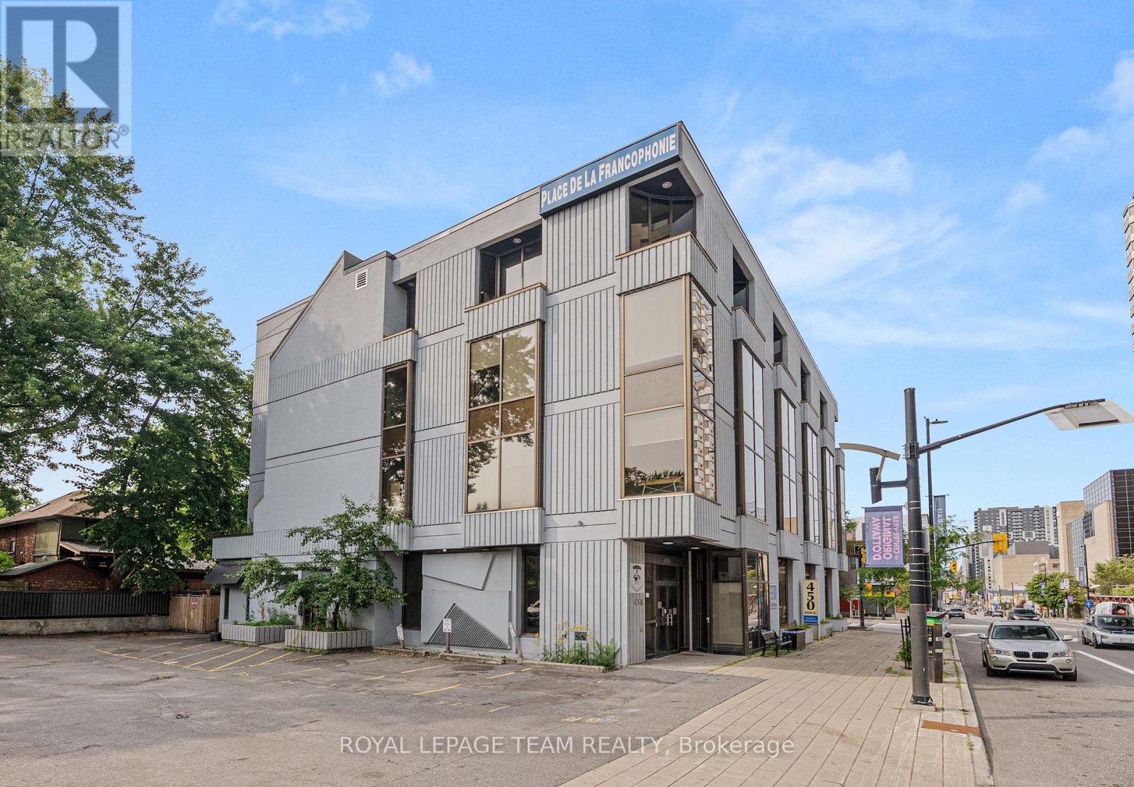 A01 - 450 Rideau Street, Ottawa, Ontario  K1N 5Z4 - Photo 3 - X12346433