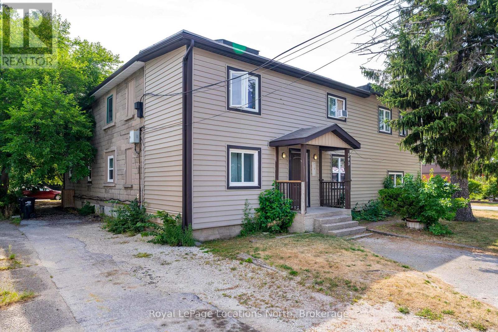 593 HURONTARIO STREET, Collingwood, Ontario