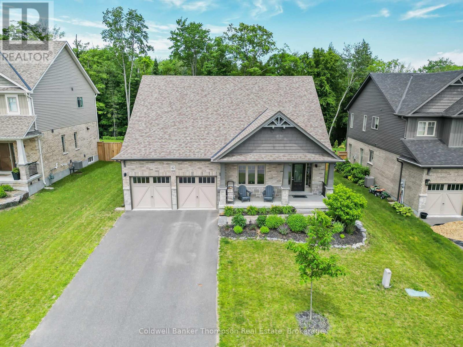 42 Woodstream Drive, Huntsville, Ontario  P1H 0B7 - Photo 27 - X12346441