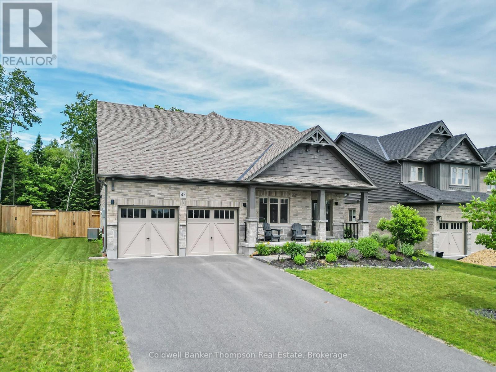 42 Woodstream Drive, Huntsville, Ontario  P1H 0B7 - Photo 3 - X12346441