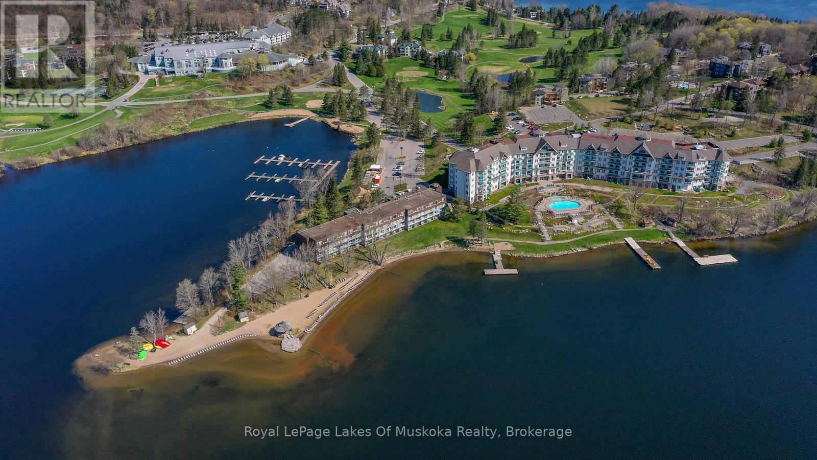 301 - 29 Deerhurst Tennisview Drive, Huntsville, Ontario  P1H 1A9 - Photo 21 - X12346467